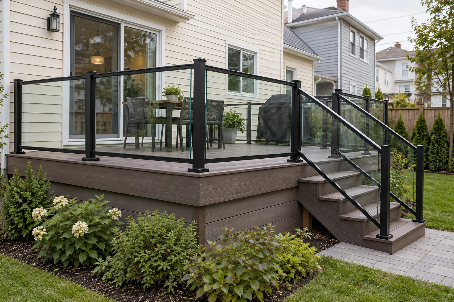 Fence design inspiration