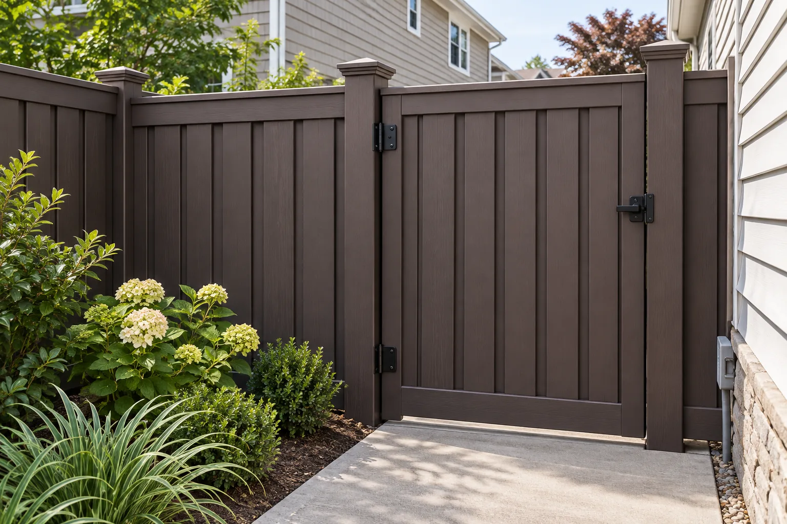 Fence design inspiration
