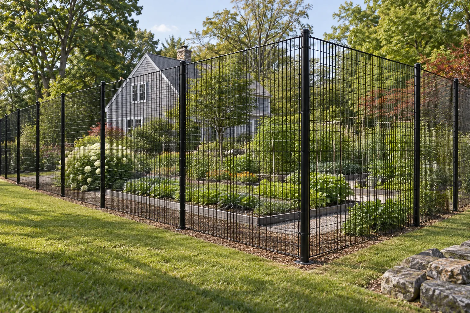 Fence design inspiration