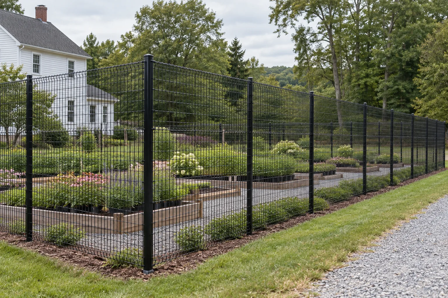 Fence design inspiration