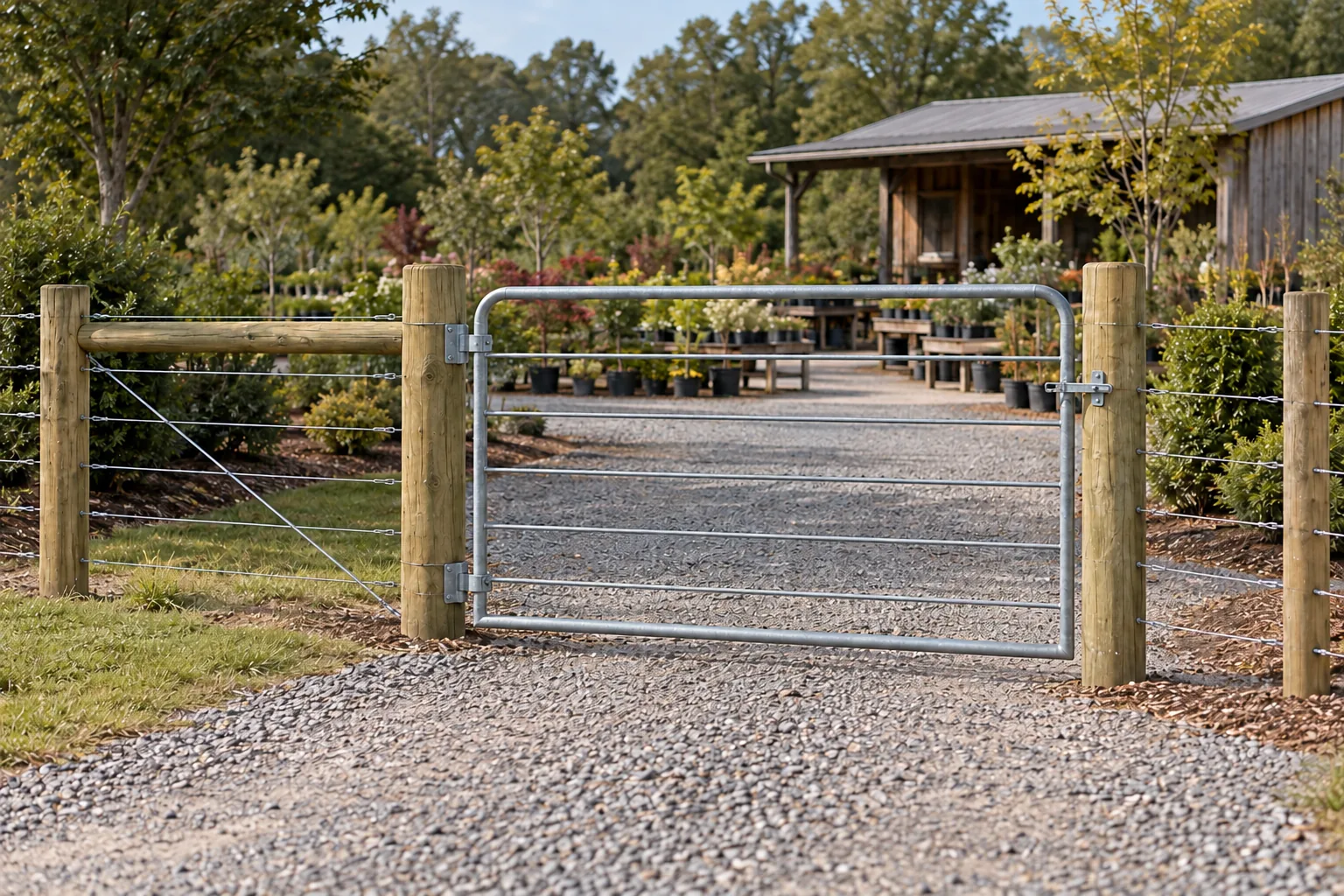 Fence design inspiration