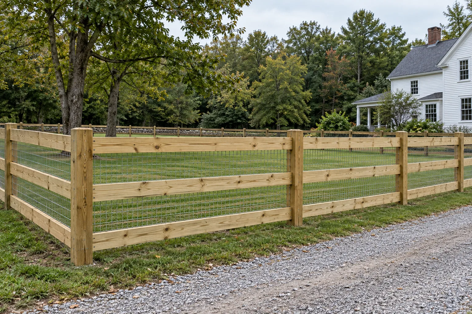 Fence design inspiration