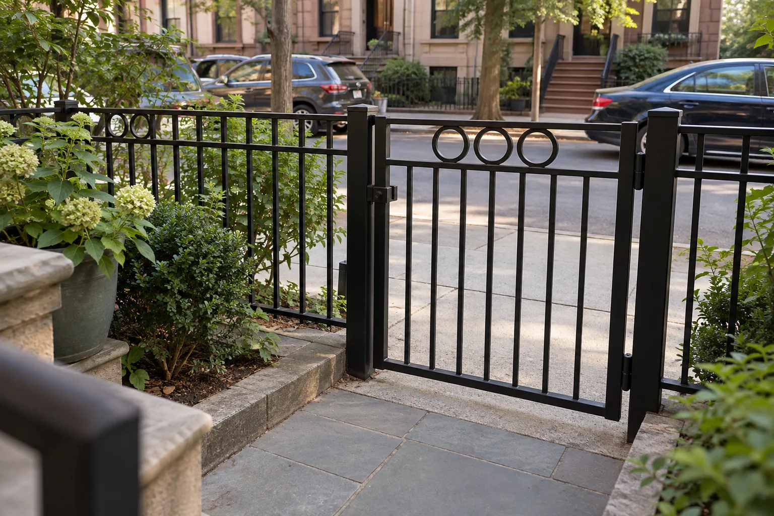 Fence design inspiration