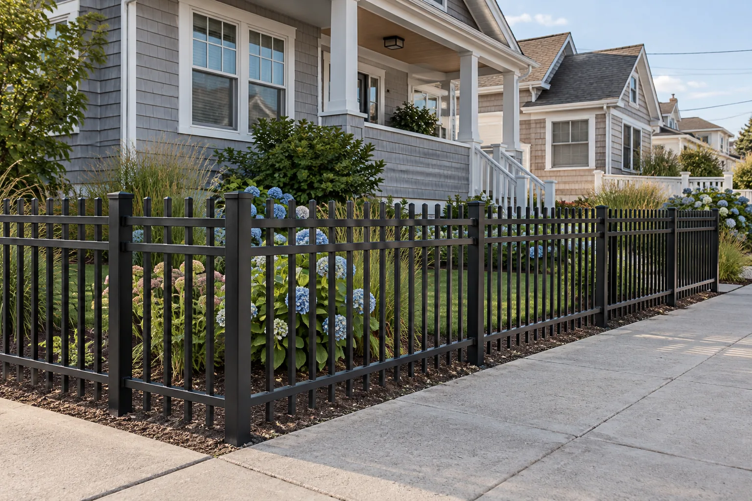 Fence design inspiration