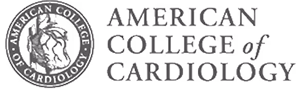 American College of Cardiology logo.