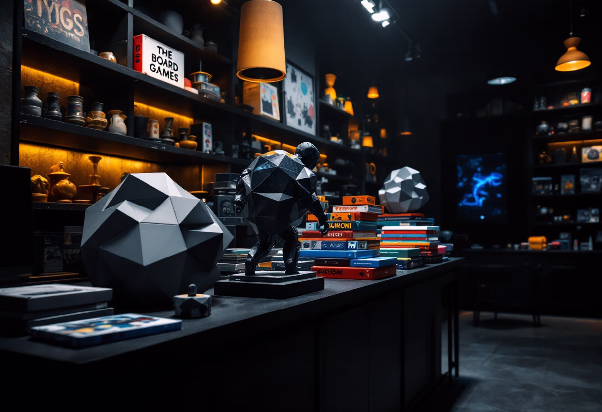 [background image] toys display (for a toys & game store)