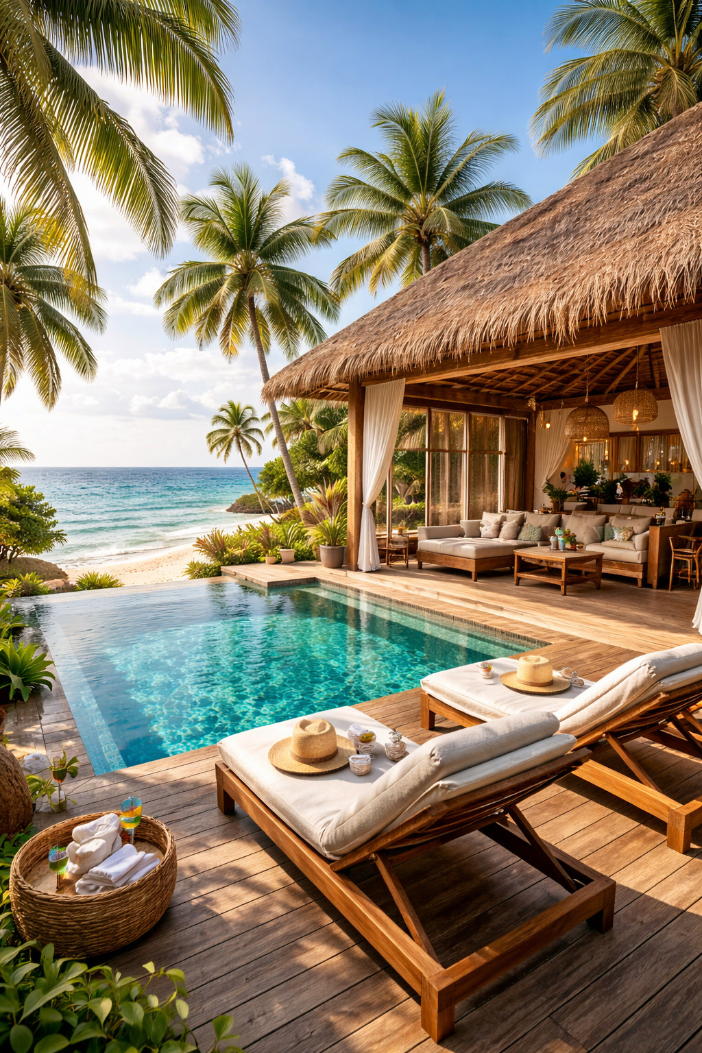 image of behind-the-scenes creation (game developers discussing ideas over a concept drawing)