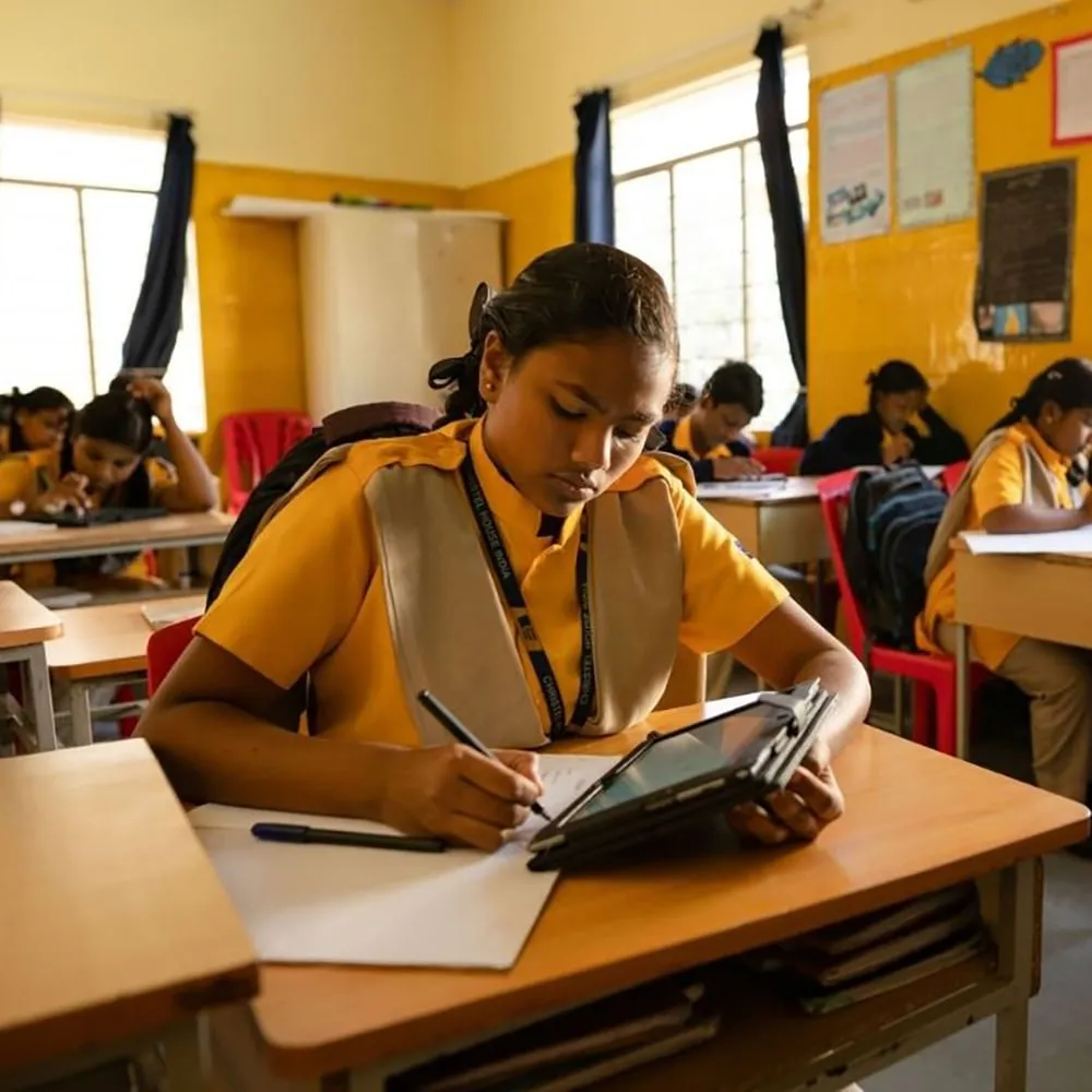 Educational Initiatives