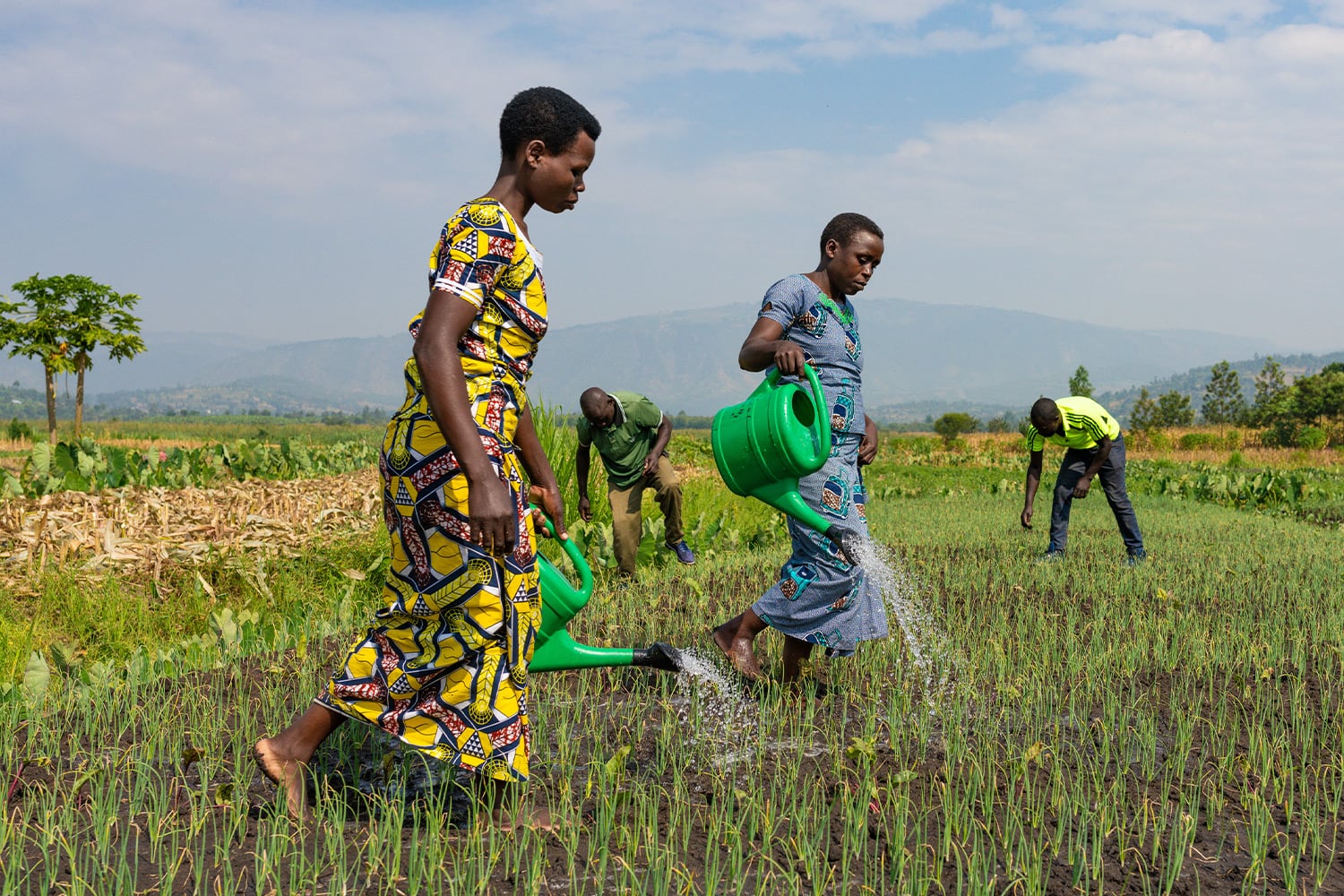 Village Enterprise Rwanda
