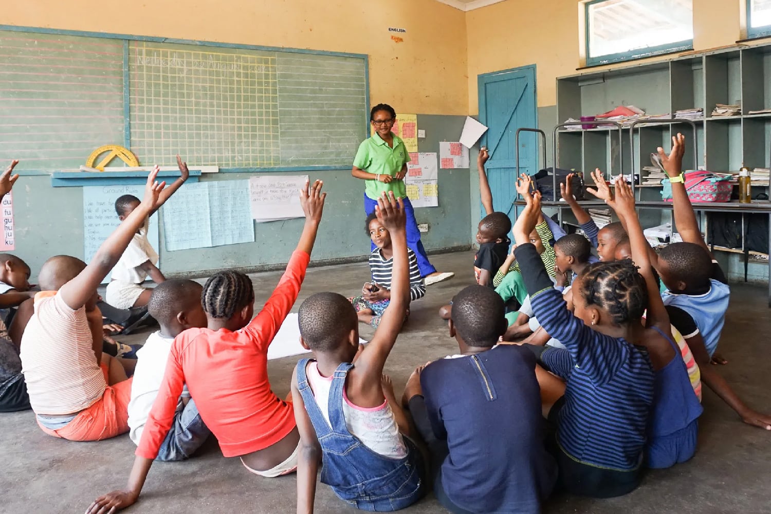 Pratham, Youth Impact, TARL Africa