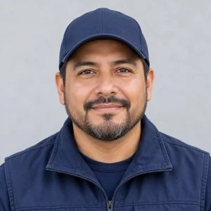 Luis A., Flex driver