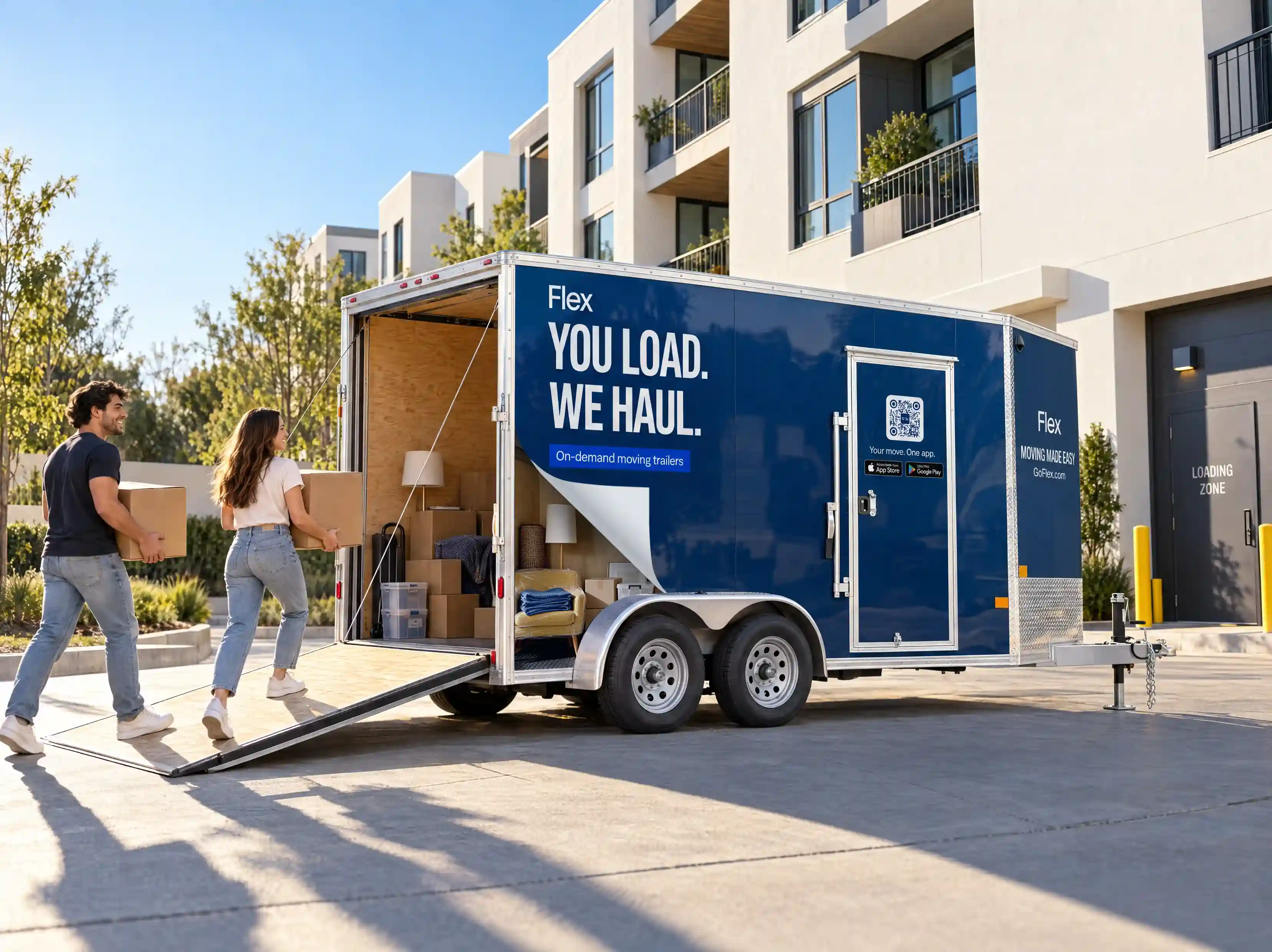 How to Load Your GoFlex Trailer