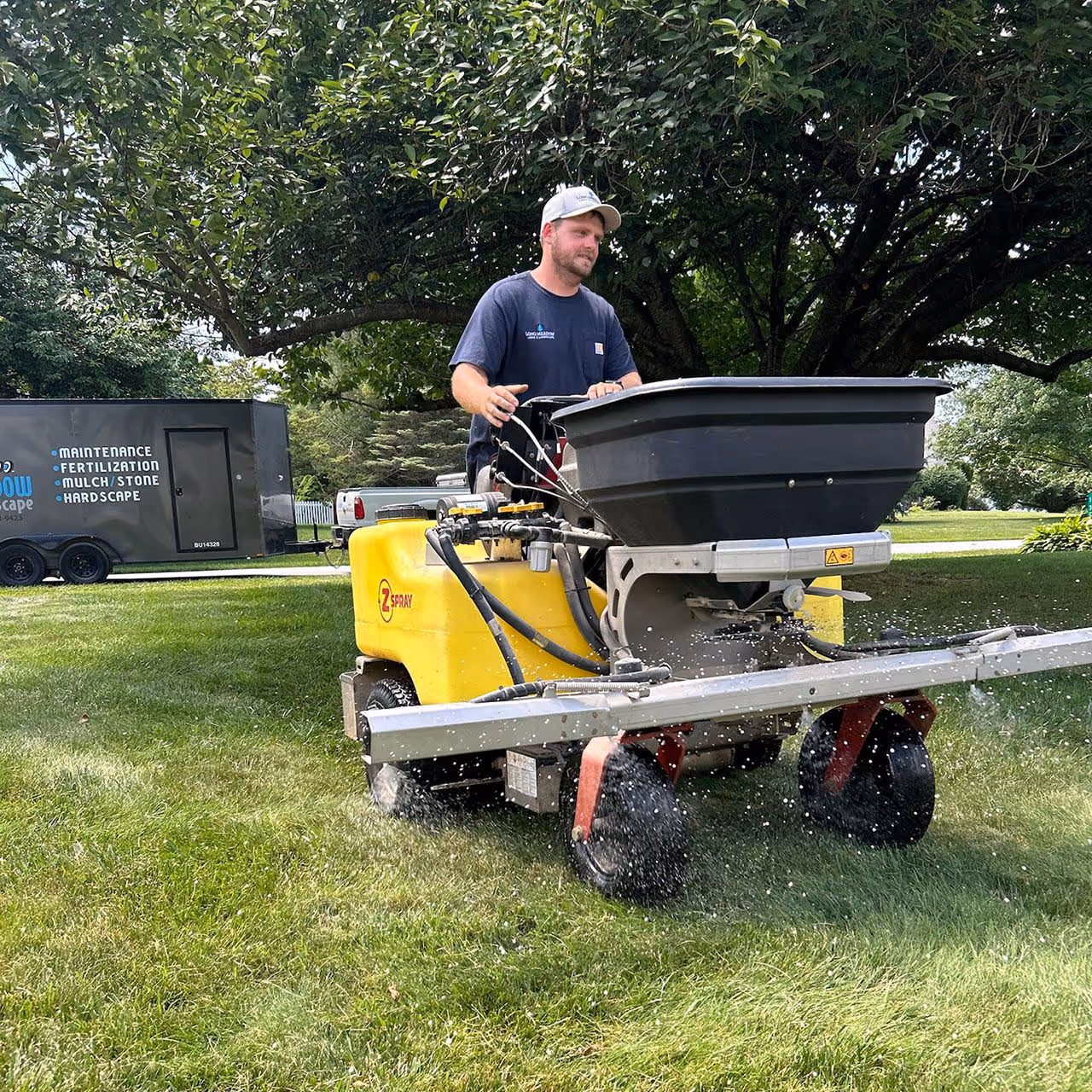 Fertilization treatment near me.