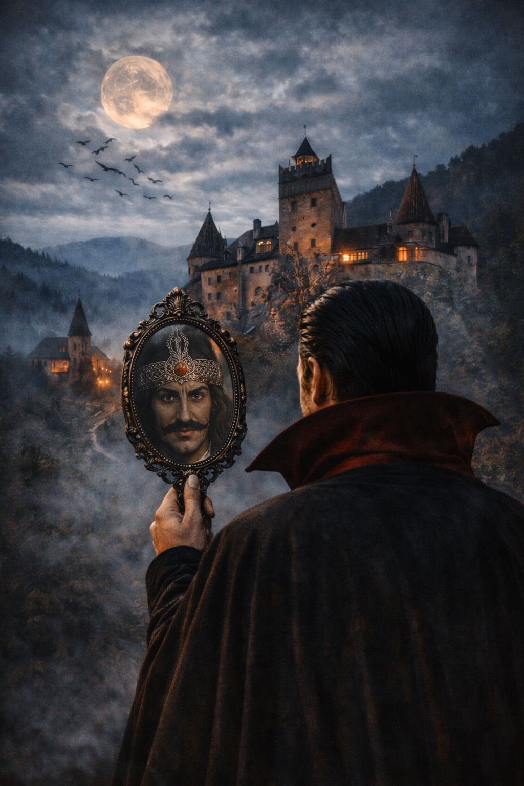 Dracula Immersion - The Legend