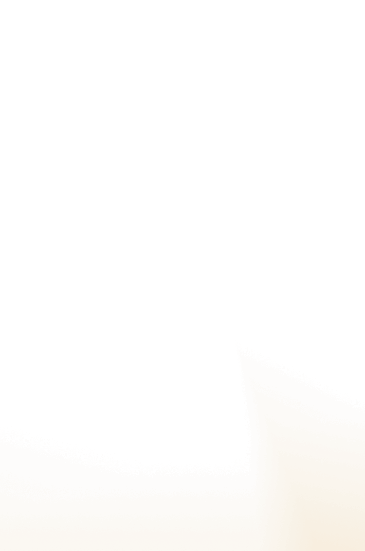 Orange, yellow, and green curved shapes with glowing edges on a black background forming an abstract design.