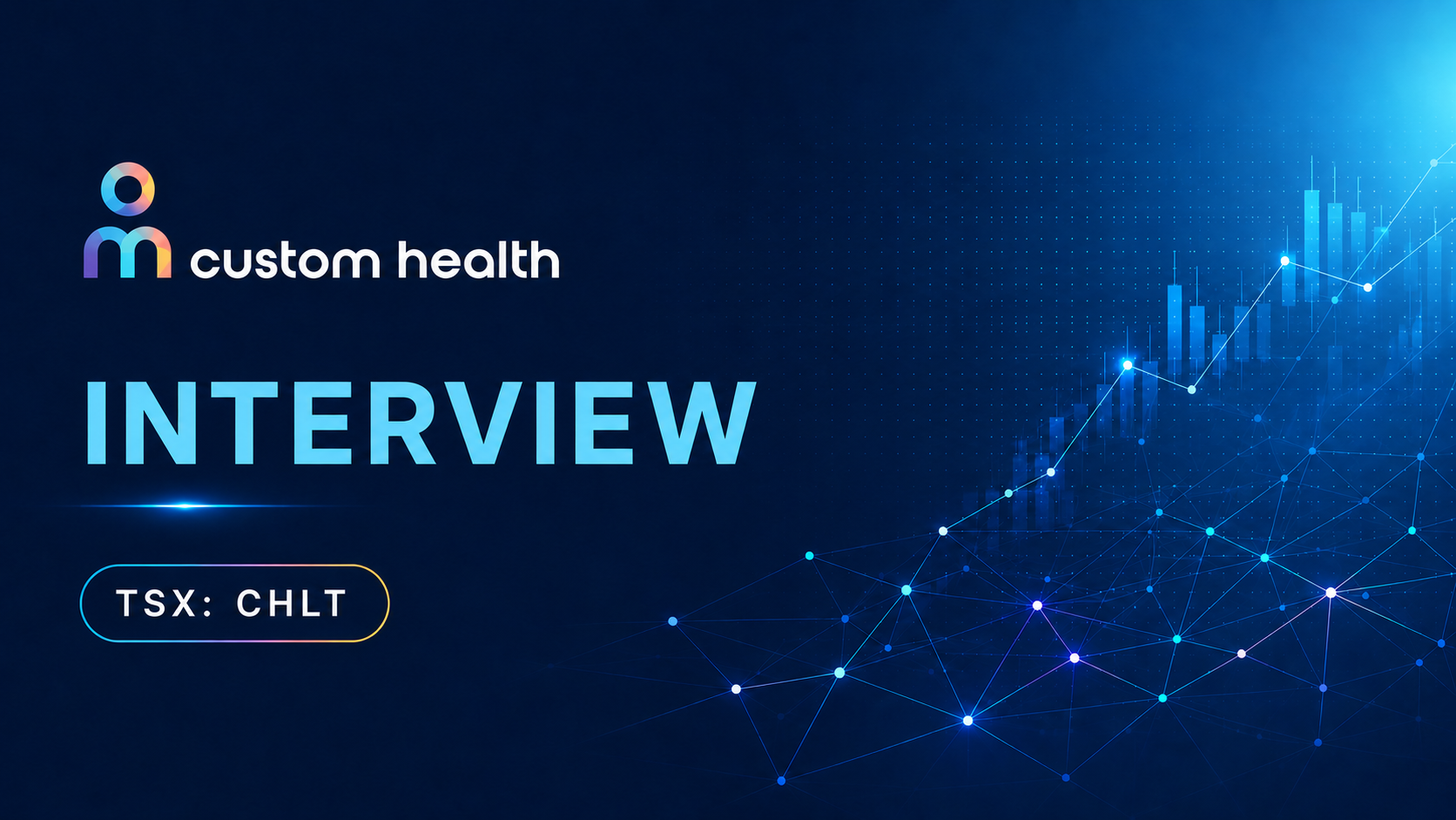 Custom Health Featured in Radius Research Interview