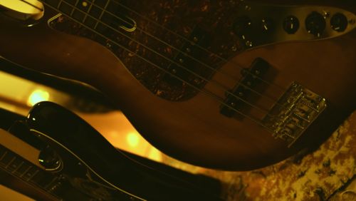 image of live music events (for a craft brewer)