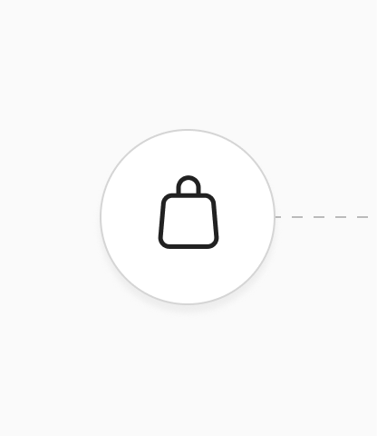 Retail inventory dashboard for products, variants, and locations