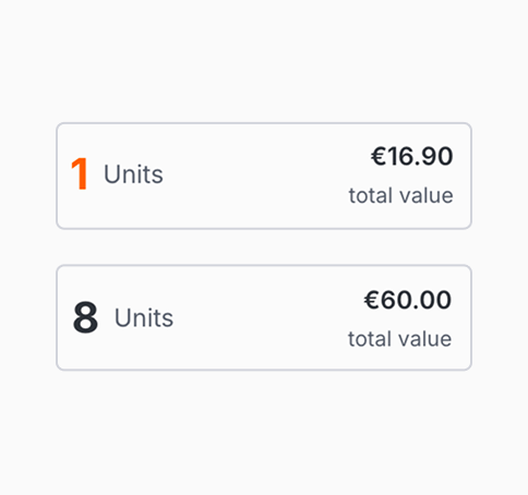 Stash retail purchasing and replenishment workflow