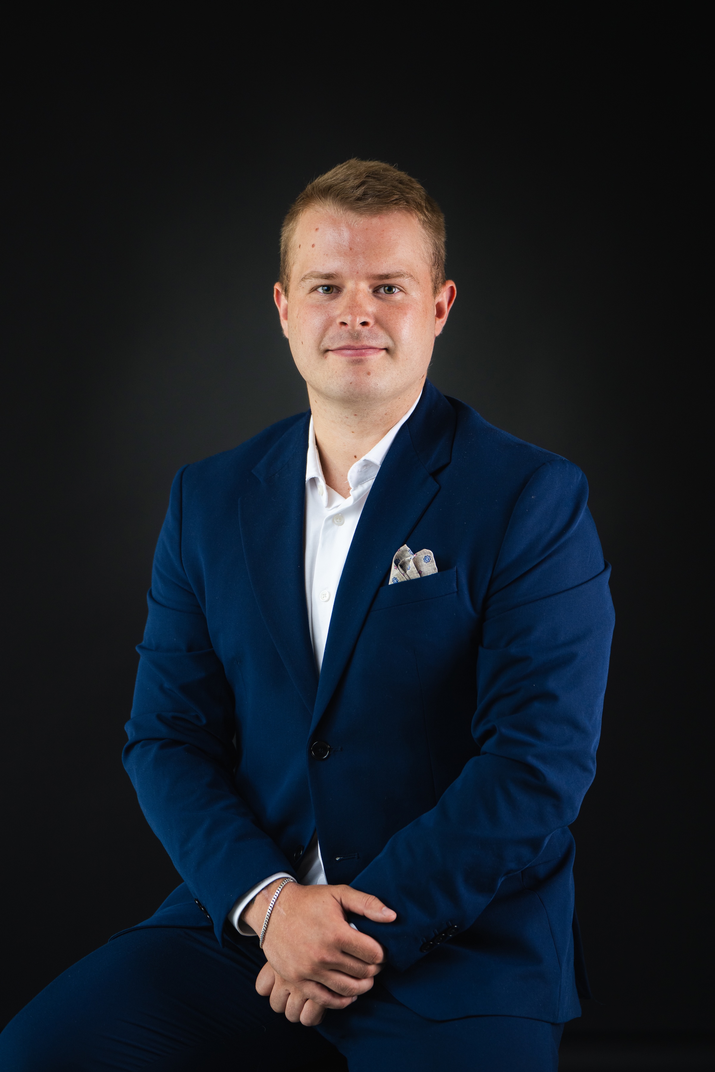 Nicholas Mavrostomos, Accountant of Westmusa Tax and Accounting Services.