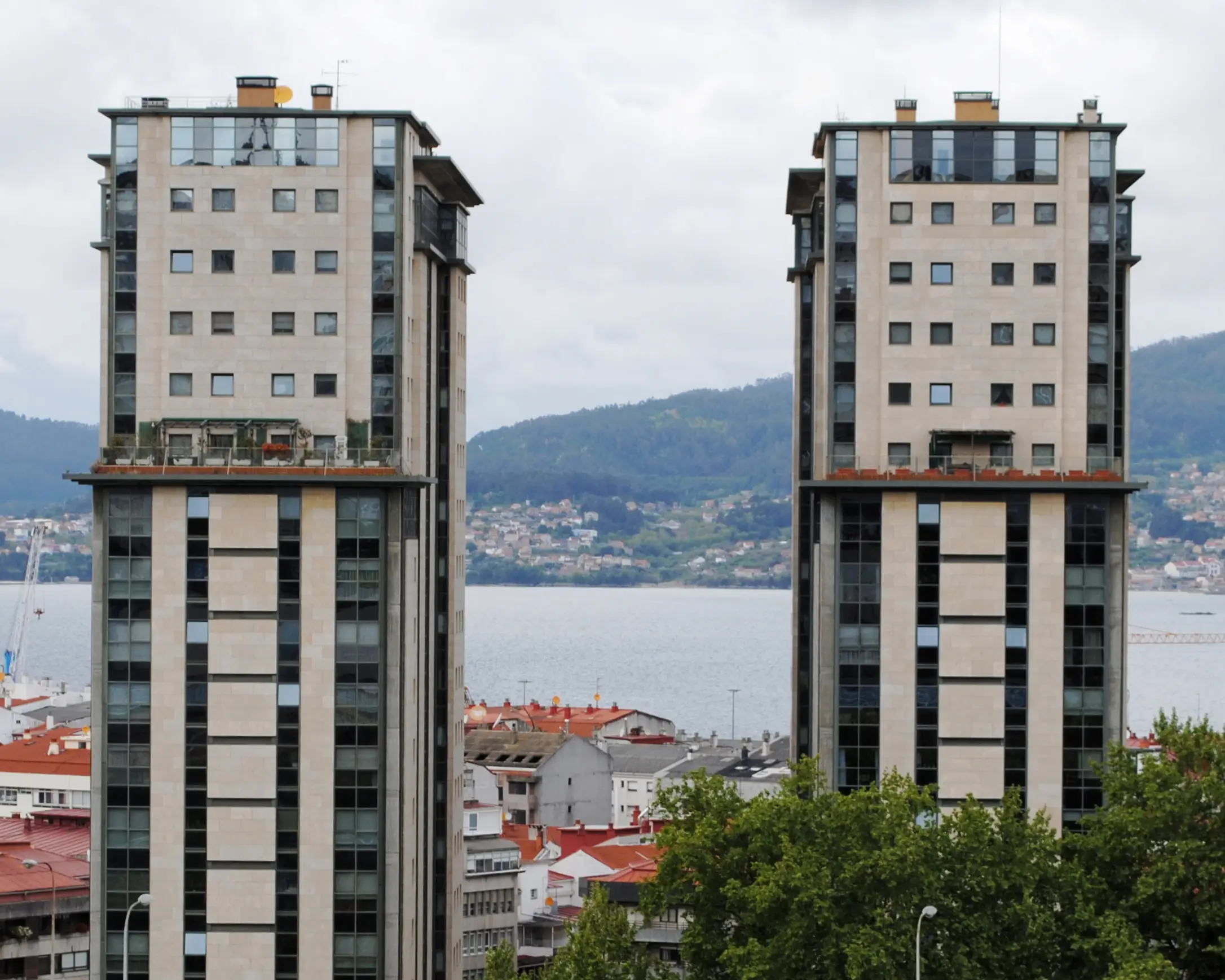 parking club financiero vigo