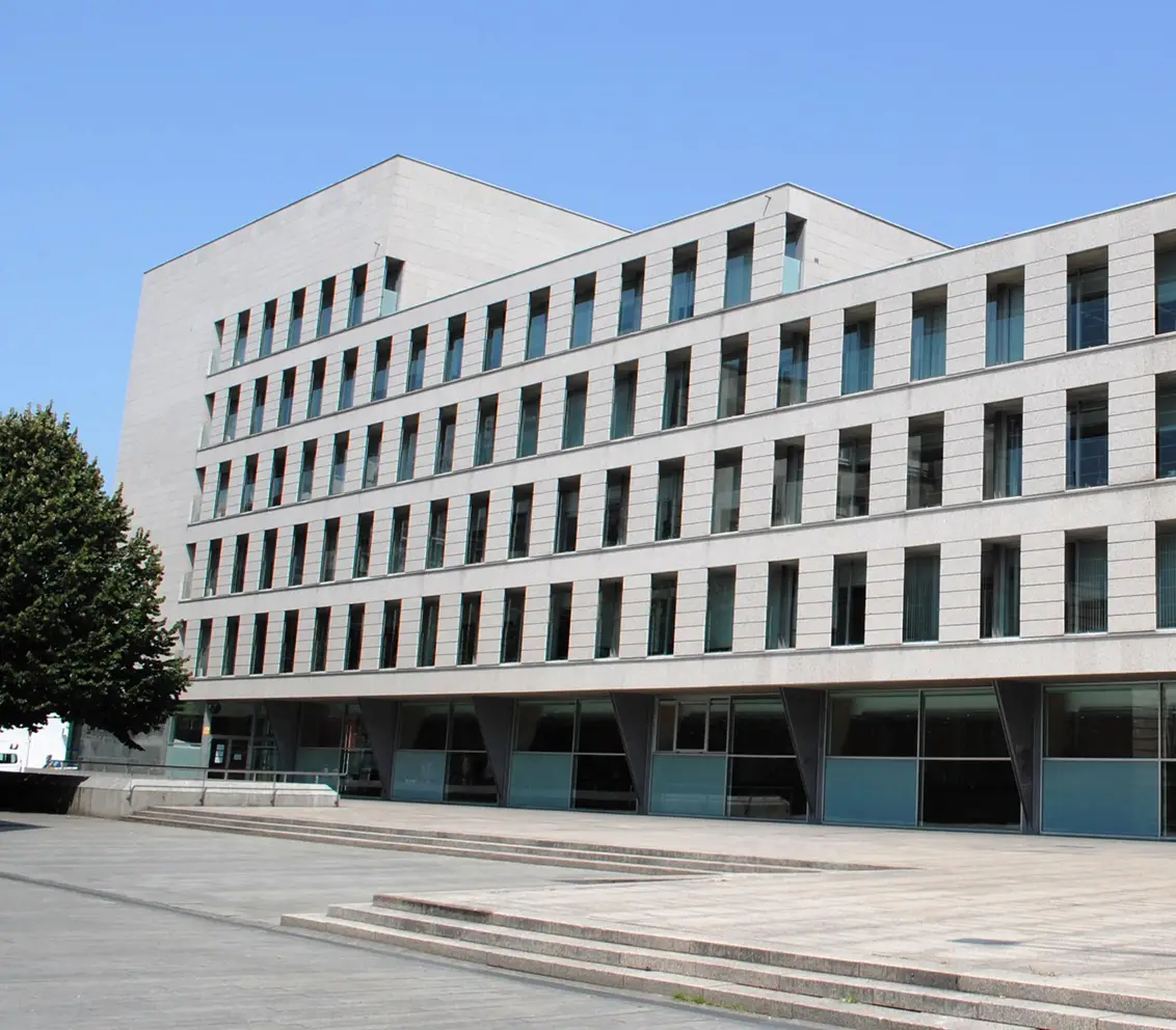 parking xunta galicia vigo