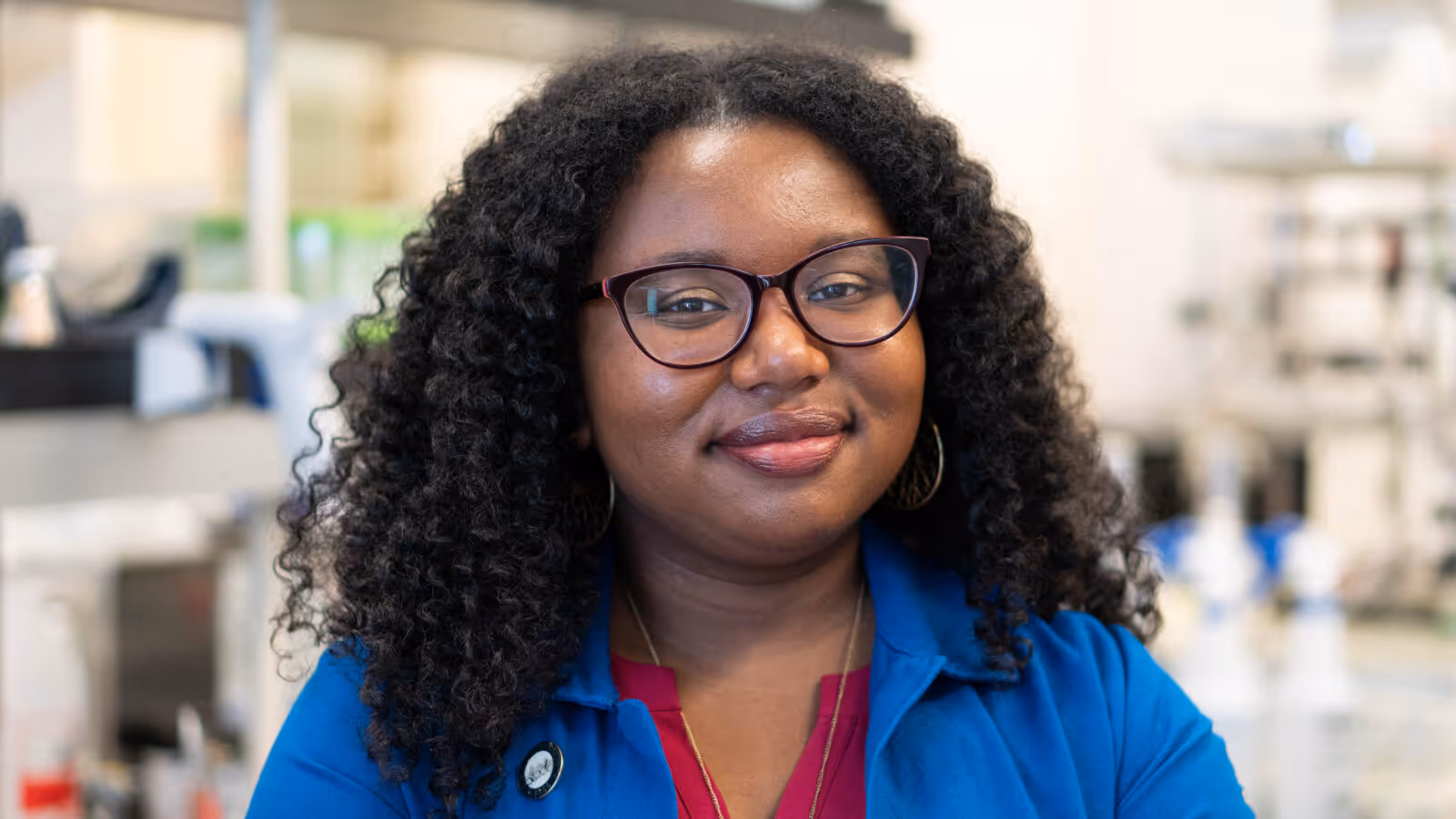 Black In Neuro co-founder Angeline Dukes