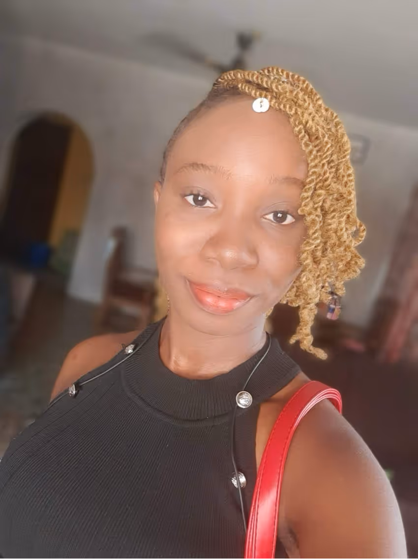 Bridget Nwazue headshot