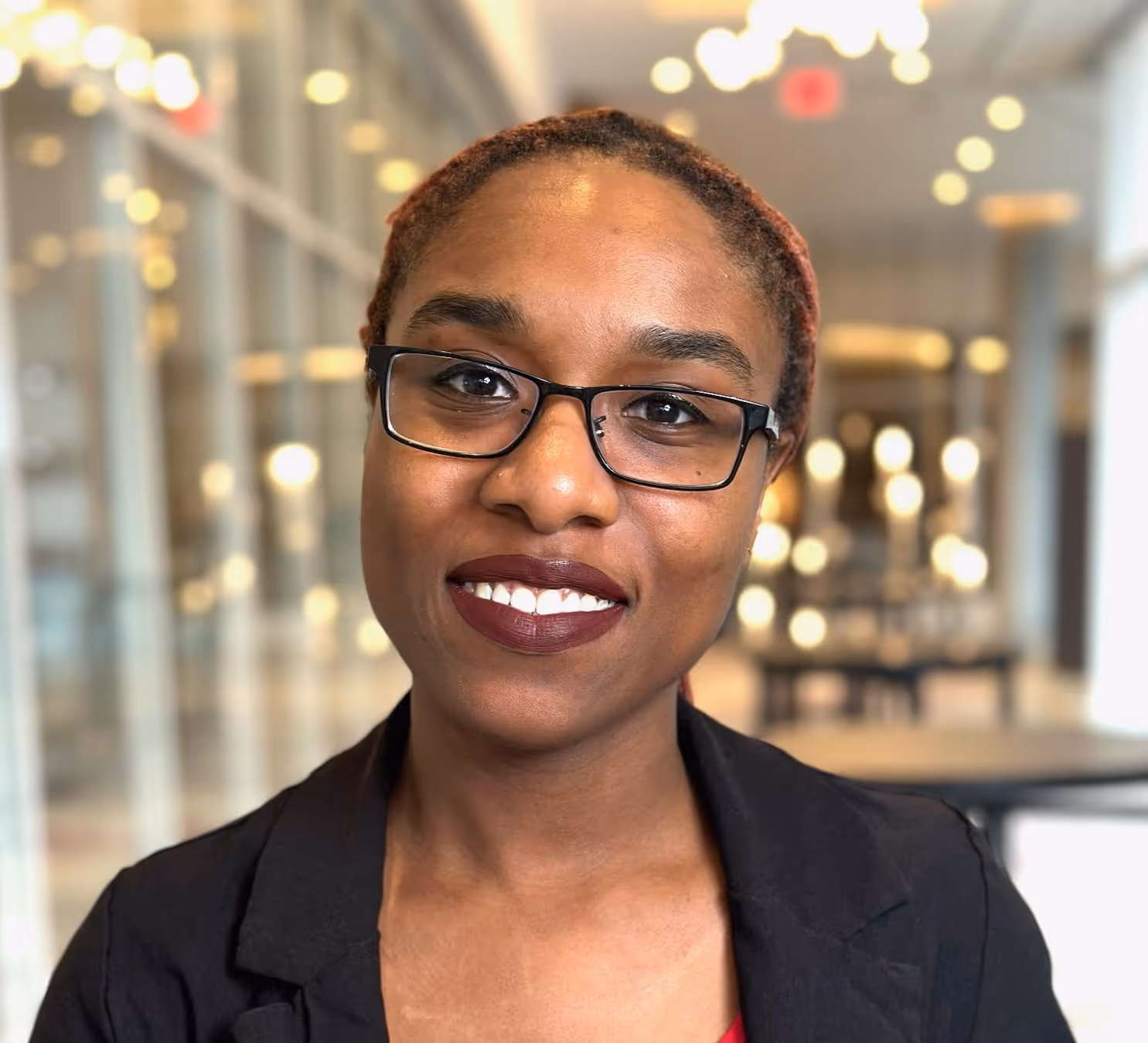 Amirah-Iman Hicks, PhD