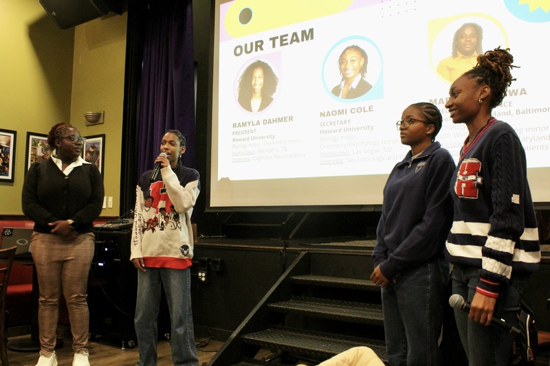 Black In Neuro week 2025