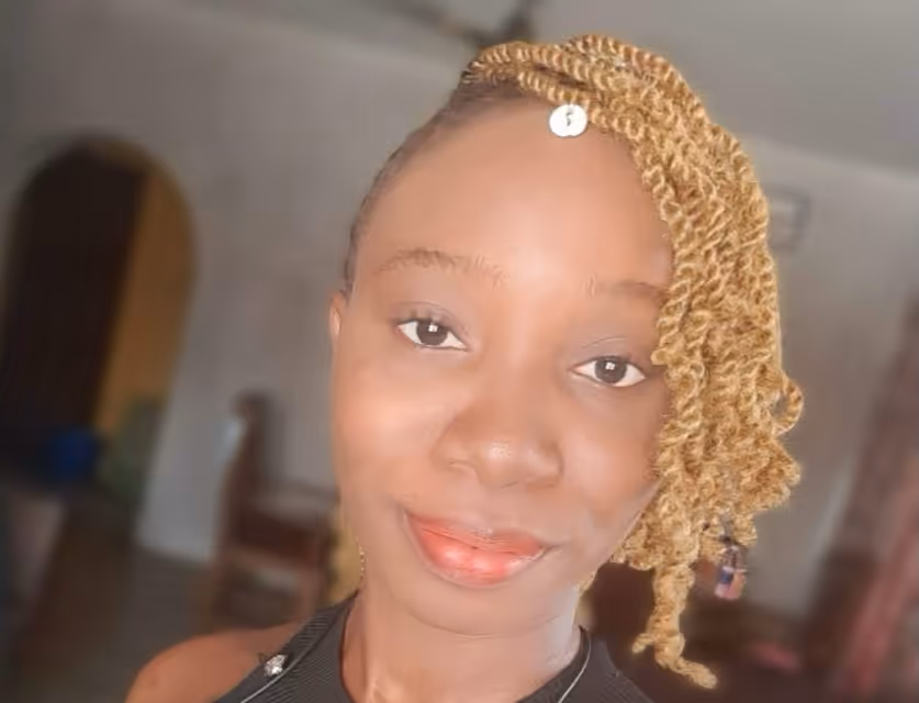 Bridget Nwazue headshot
