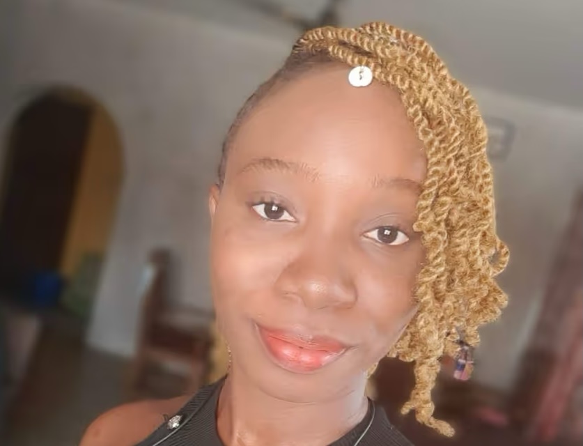 Bridget Nwazue headshot