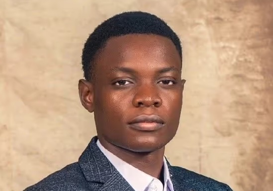 Samuel Lawal headshot
