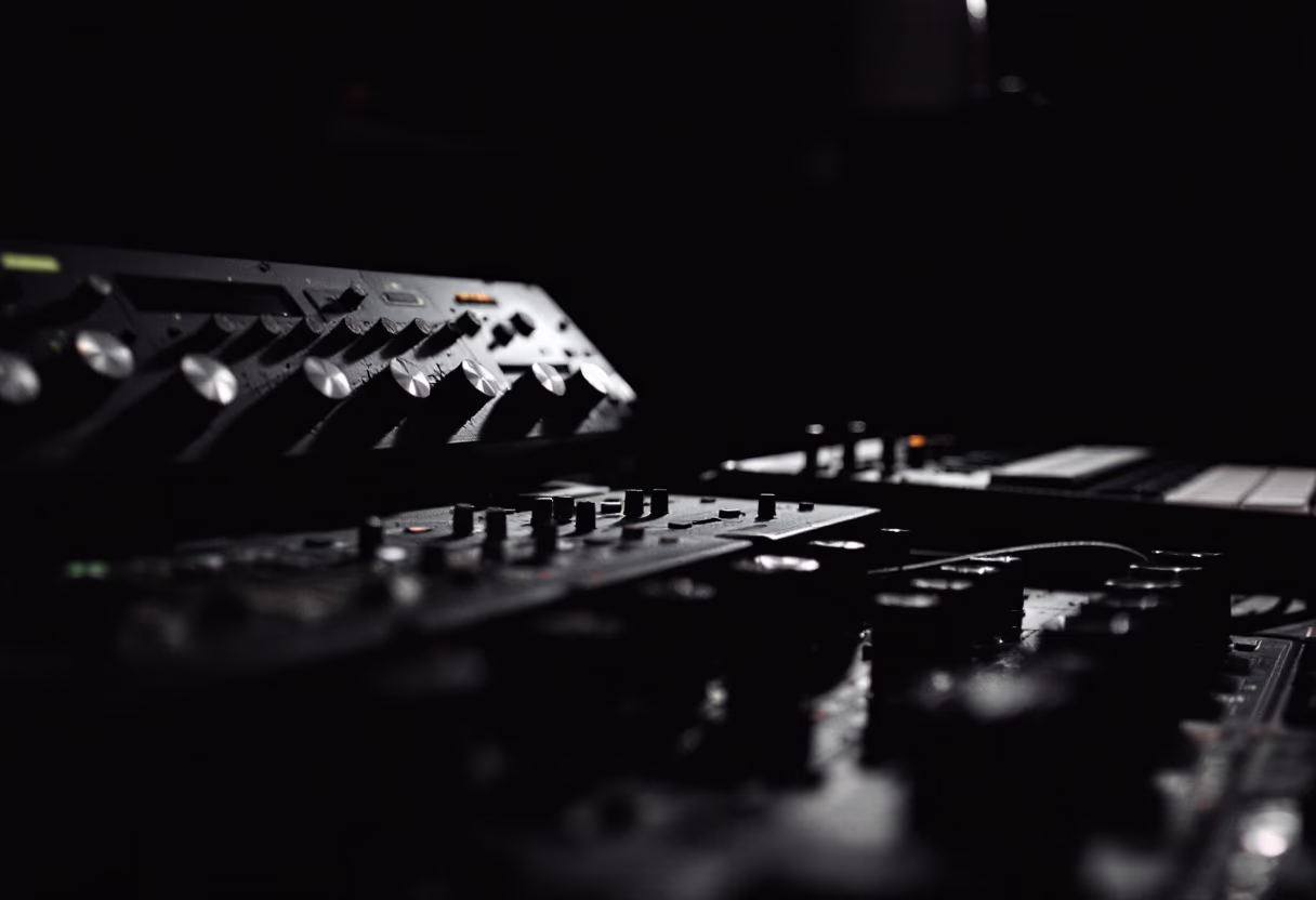 [background image] image of recording equipment
