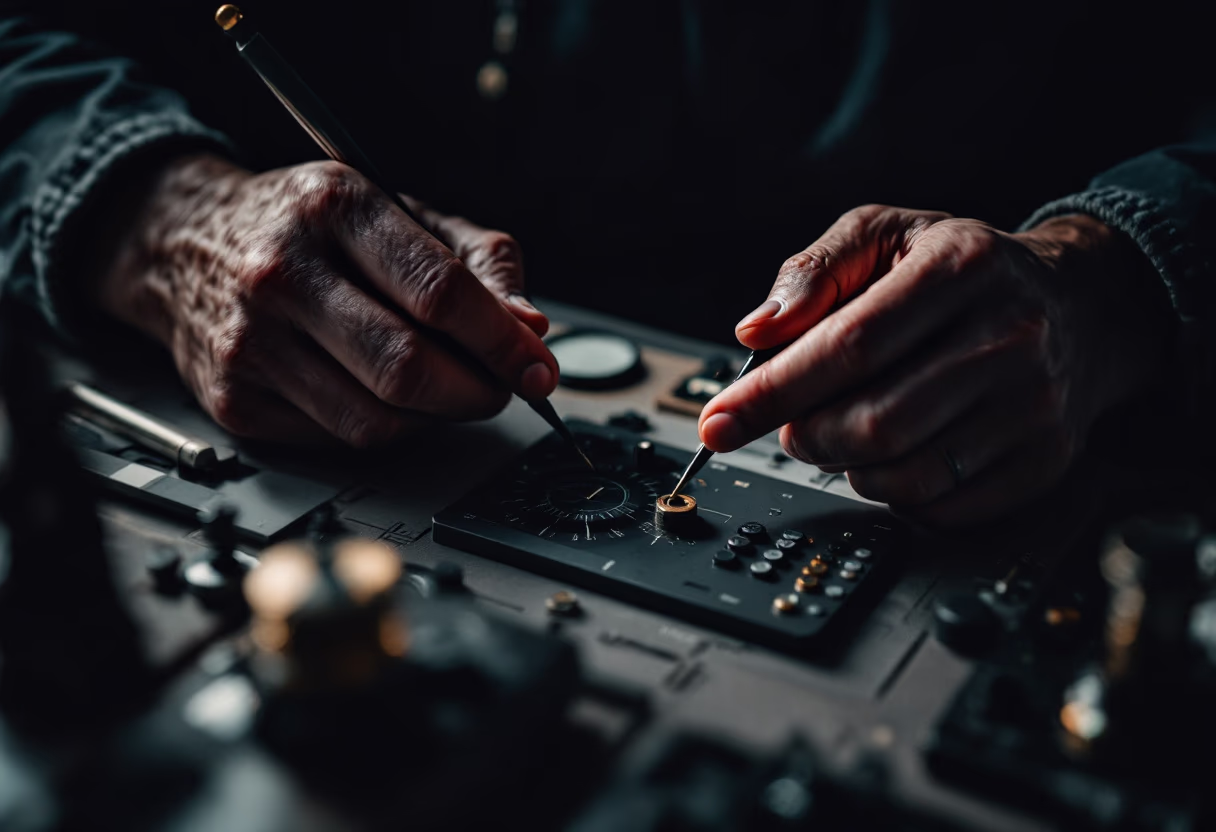 image of marine repair service