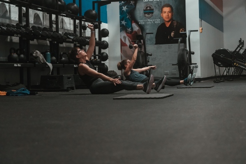 The Importance of Strength Training as we age