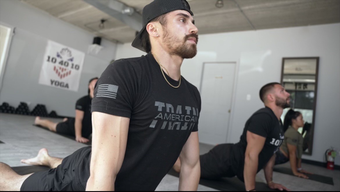 10.40.10 Strength & Stamina Training Meets Yoga: The Ultimate Fitness Fusion