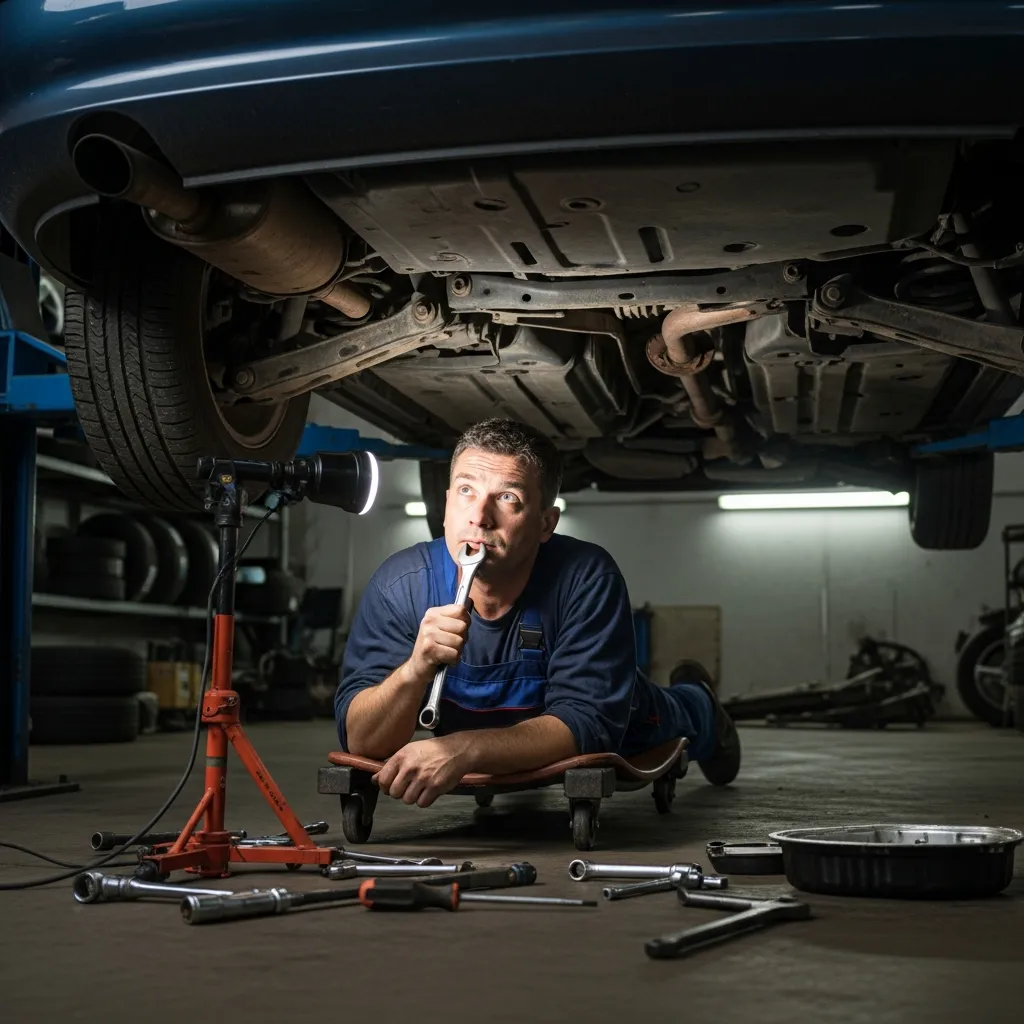 Comprehensive Auto Repair and Alignment Services image