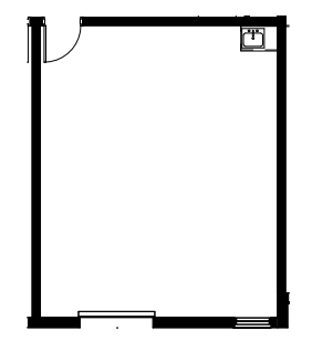 Office/Studio layout