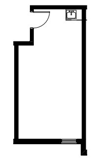 Office/Studio layout