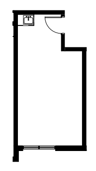 Office/Studio layout