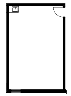 Office/Studio layout