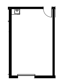 Office/Studio layout