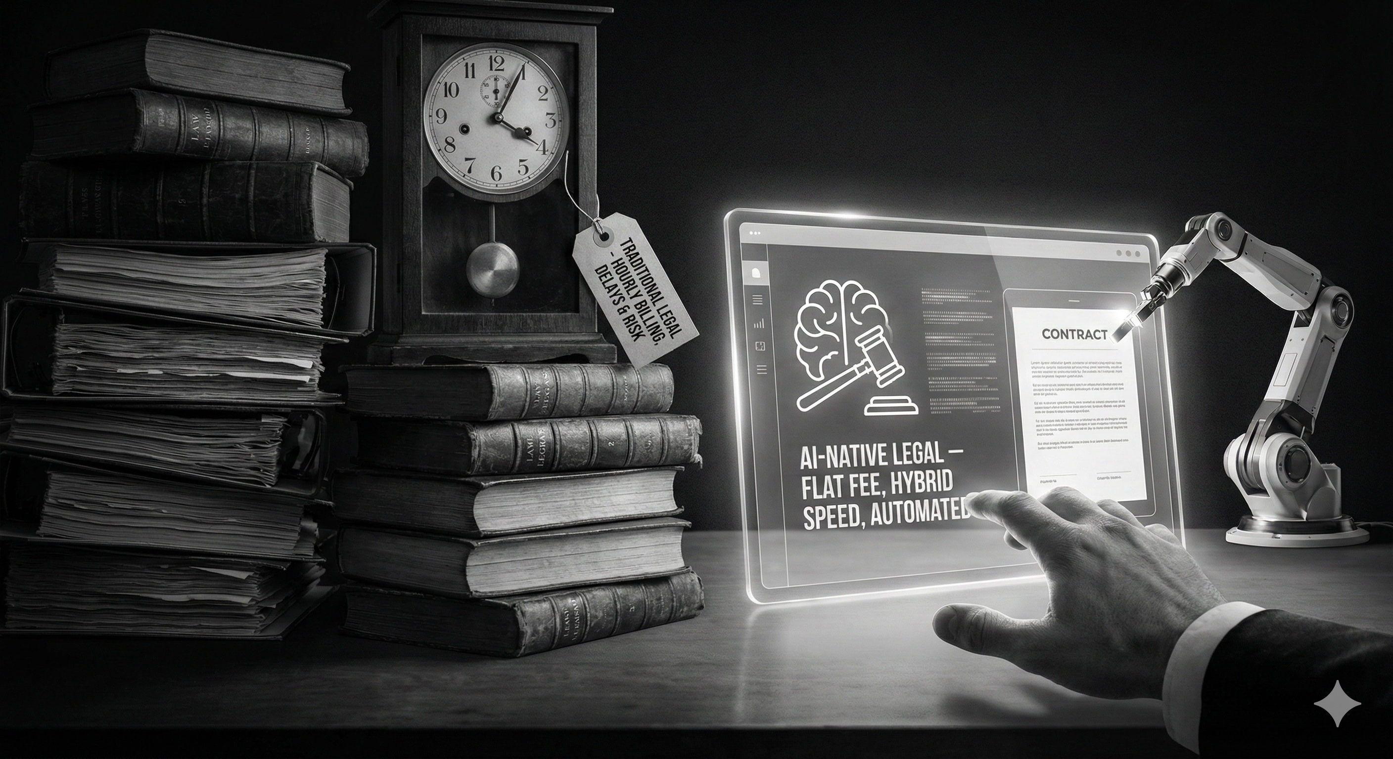 Startup legal is broken, so we built a new kind of law firm