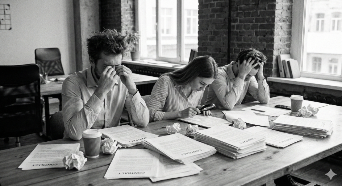 Building a Contract Foundation That Scales to Series B