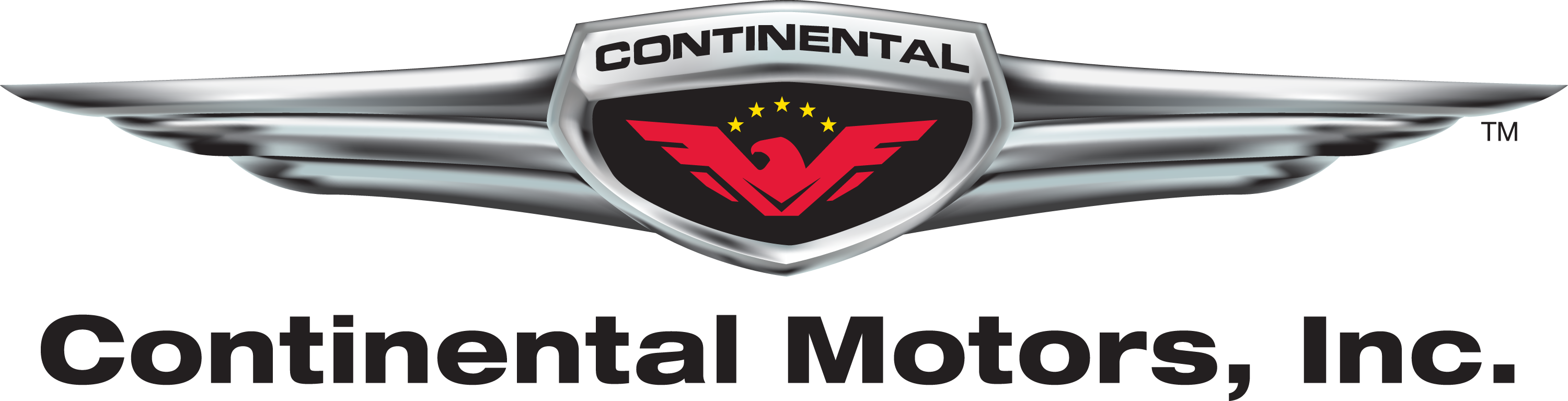 Continental Motors logo — AirQuest engine service partner