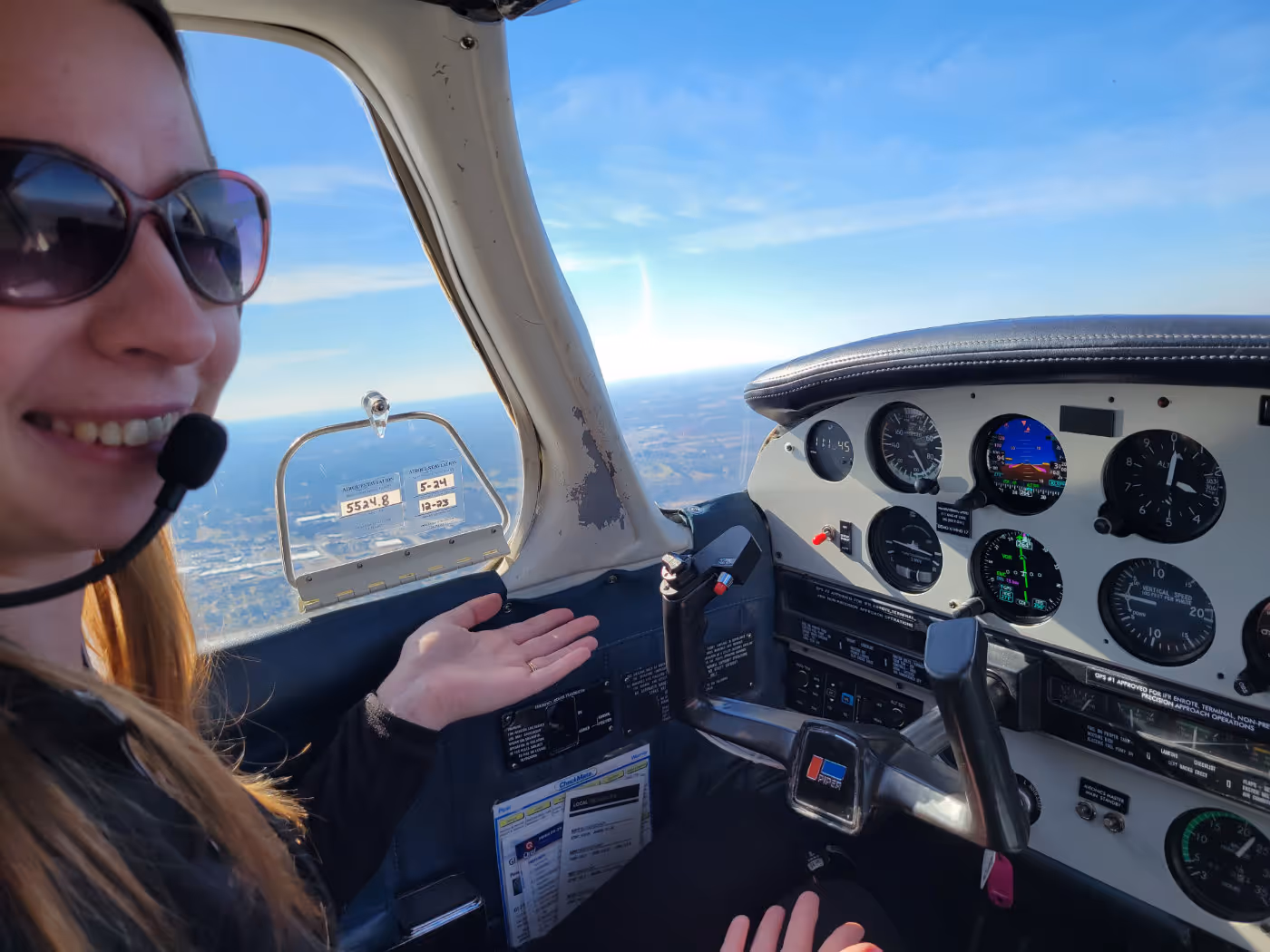 AirQuest training fleet — Piper PA-28-161 TAA for instrument and advanced training
