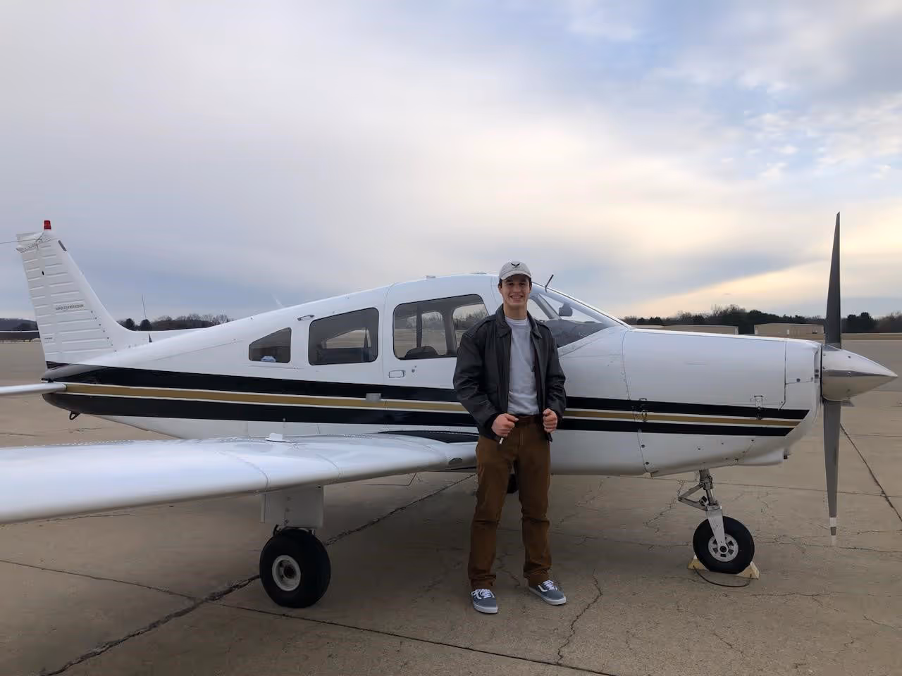 AirQuest flight training Phase 2 — instrument rating and cross-country navigation training