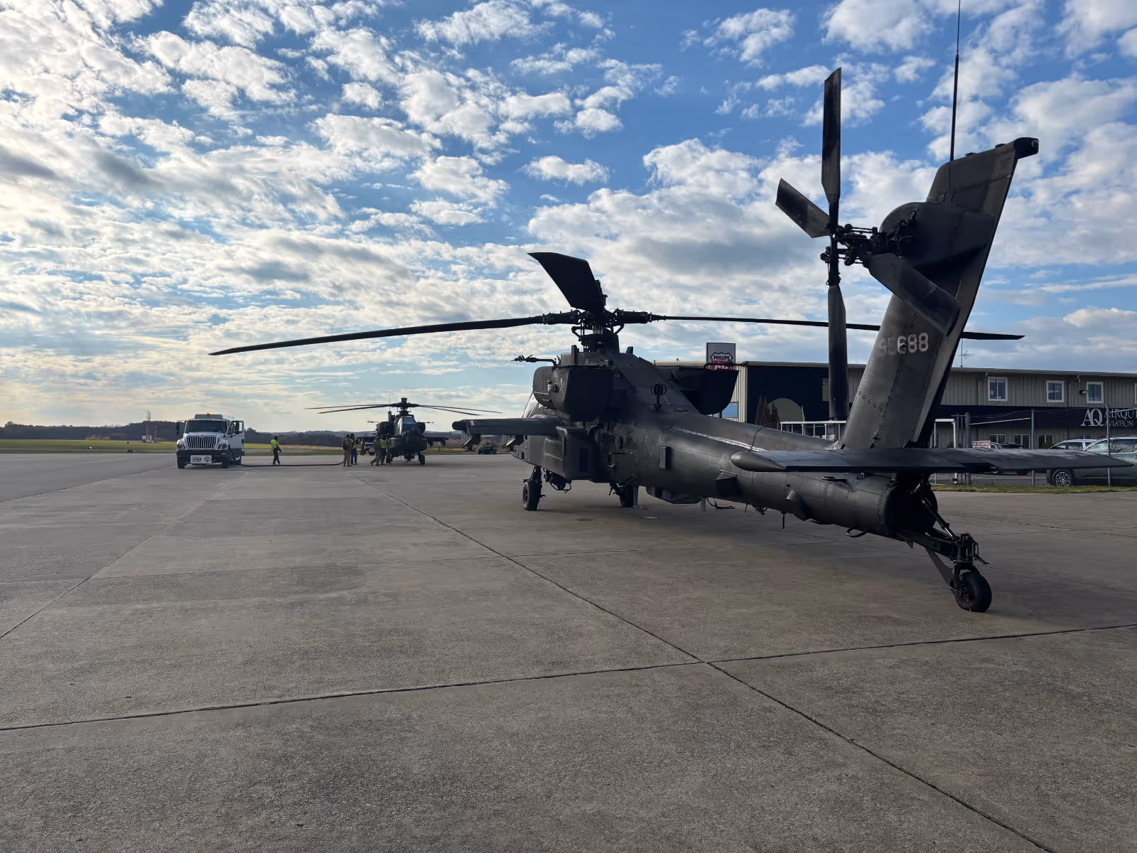 AirQuest FBO concierge services — premium pilot and passenger amenities