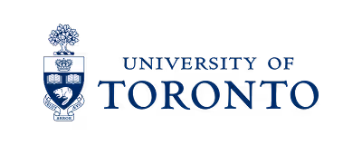 The University of Toronto logo.